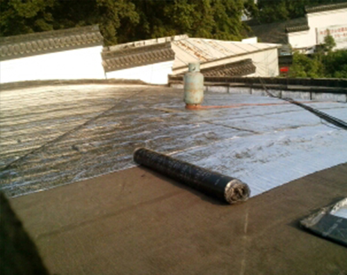 济南屋顶防水